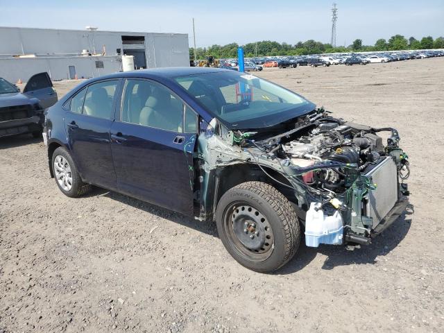 Vin: jtdepmae7mj133227, lot: 57254365, toyota corolla le 20214
