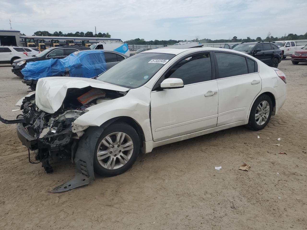 NISSAN ALTIMA BASE