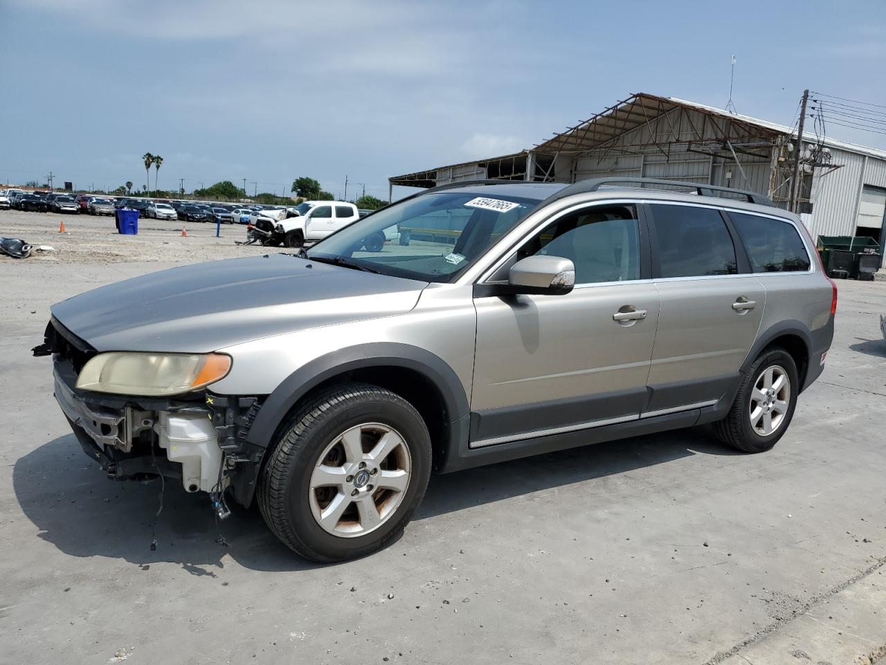 VOLVO XC70 3.2