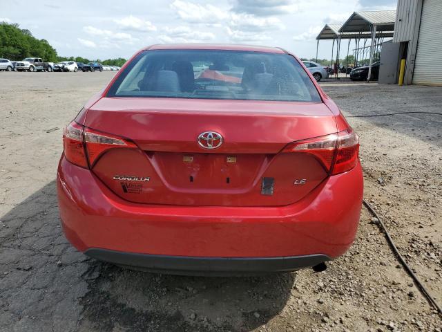 2019 TOYOTA COROLLA L - 5YFBURHEXKP935827