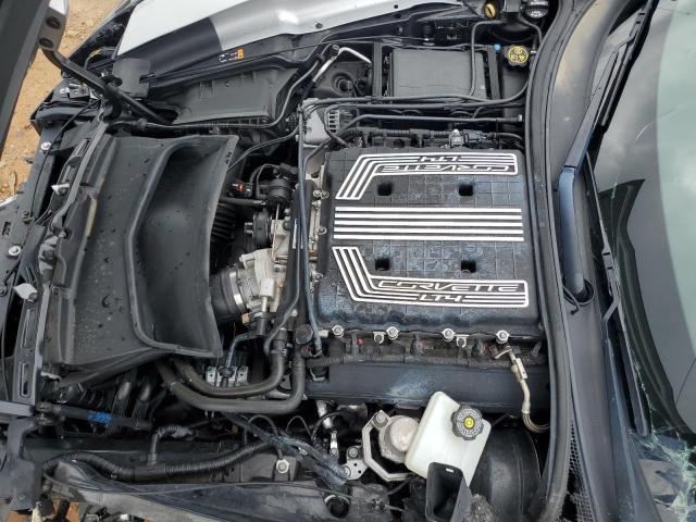 2019 CHEVROLET CORVETTE Z - 1G1YR2D67K5605487