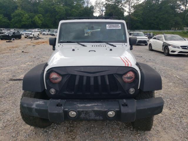 2016 JEEP WRANGLER U 1C4BJWDG0GL341729