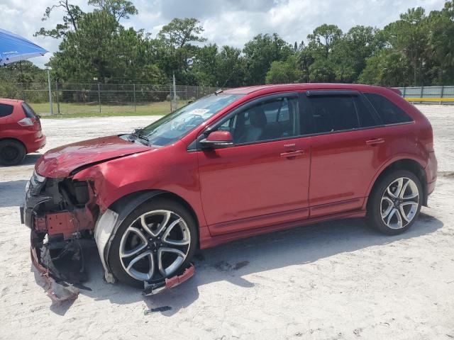 Vin: 2fmdk3akxeba29648, lot: 59058995, ford edge sport 2014 img_1