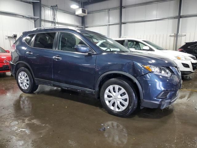 Vin: knmat2mv0gp726357, lot: 58505995, nissan rogue s 20164