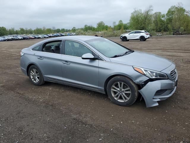 Vin: 5npe24af1gh412175, lot: 55956465, hyundai sonata se 20164