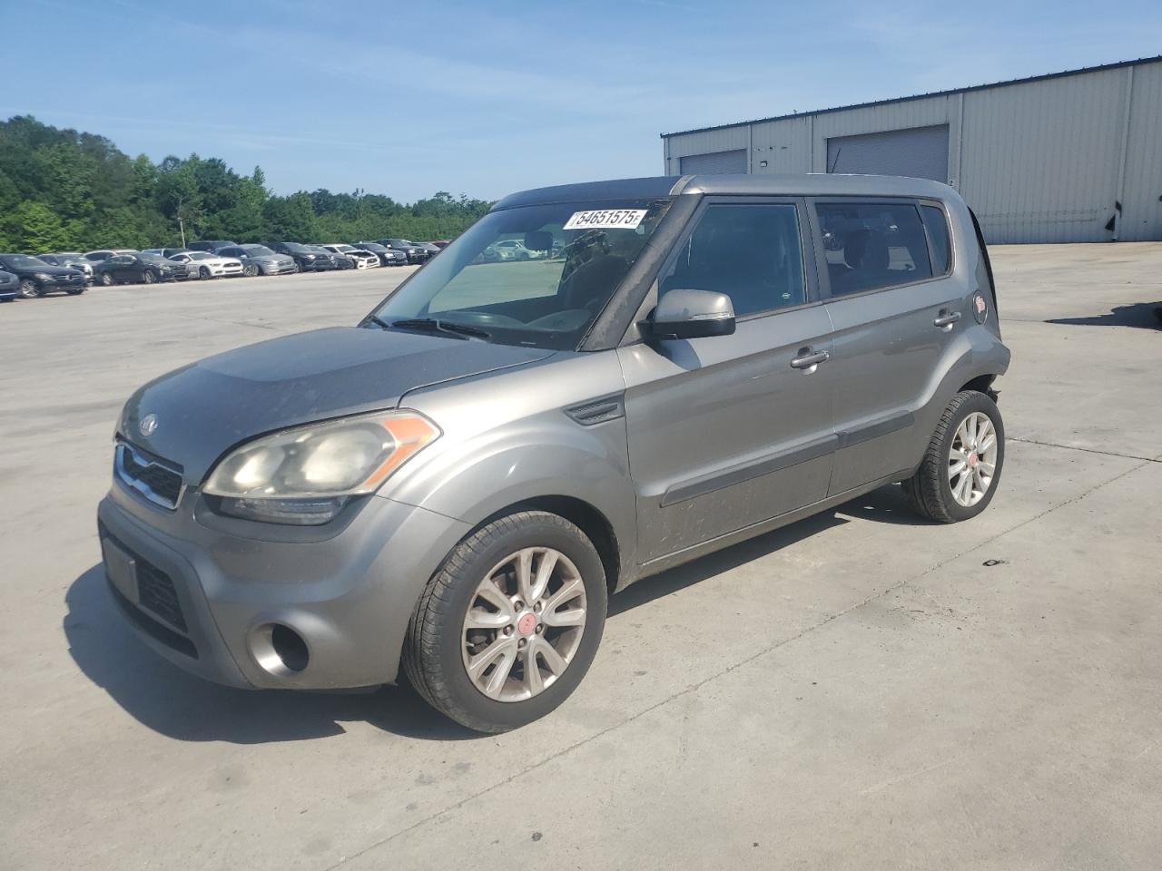KIA SOUL +