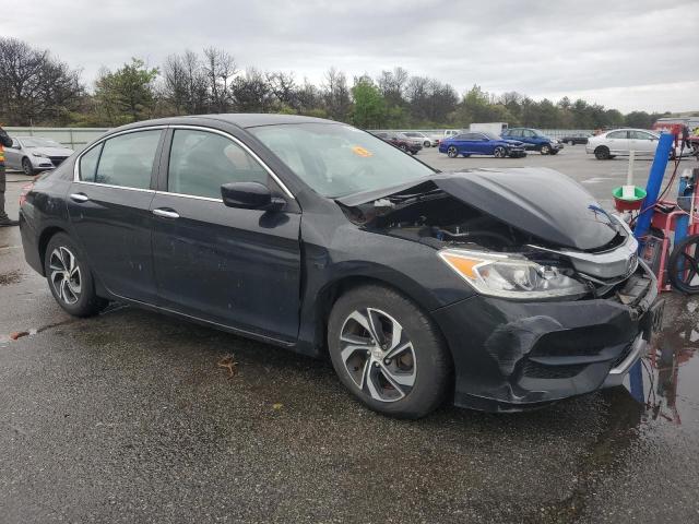 Vin: 1hgcr2f36ga176752, lot: 56789375, honda accord lx 20164