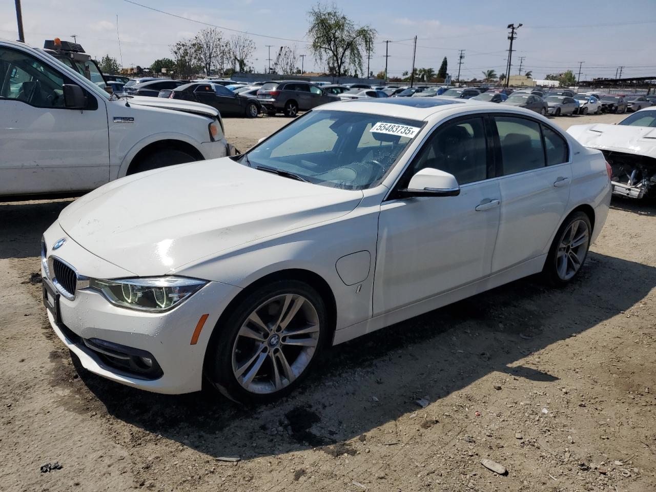 BMW 3 SERIES 330E