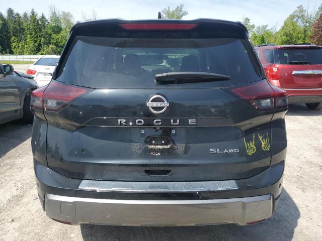 2024 NISSAN ROGUE SL 5N1BT3CB3RC736954