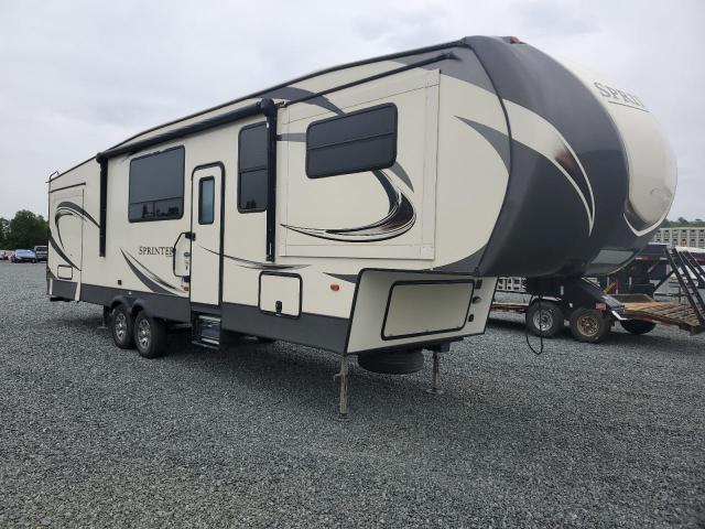 KEYSTONE SPRINTER 2018 beige   4YDF33424J1530995 photo #1