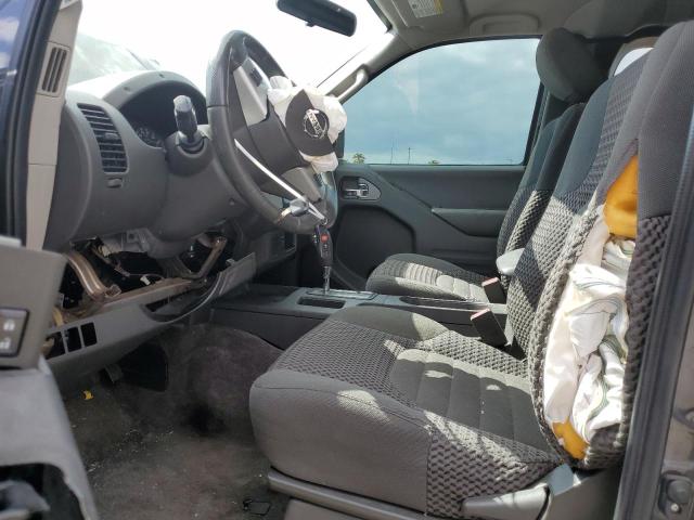 2015 NISSAN FRONTIER S - 1N6BD0CTXFN708820