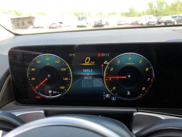2023 MERCEDES-BENZ GLB 250 4M - W1N4M4HB8PW334358
