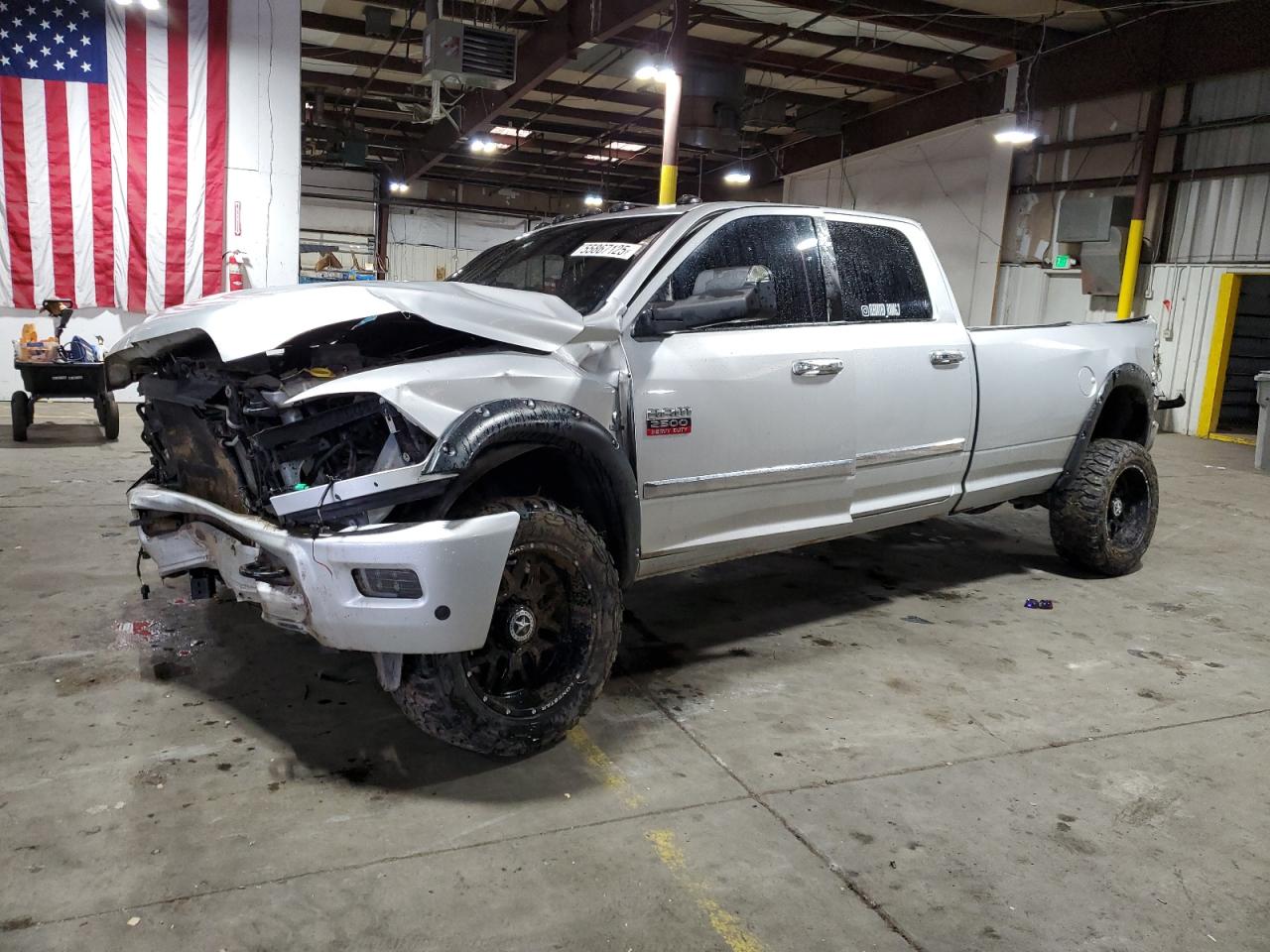 DODGE RAM 2500