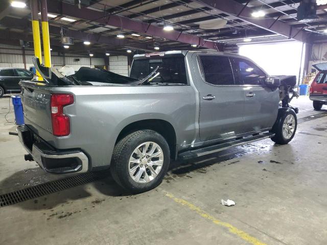 2022 CHEVROLET SILVERADO - 3GCUYGEDXNG137187