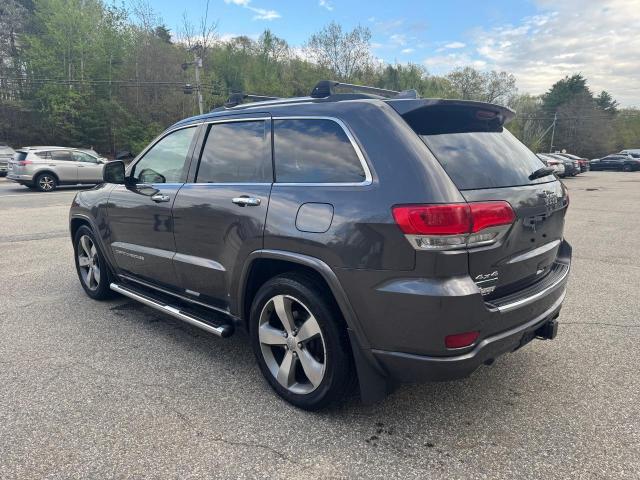 Vin: 1c4rjfcm8ec388963, lot: 56423685, jeep grand cher overland 20143