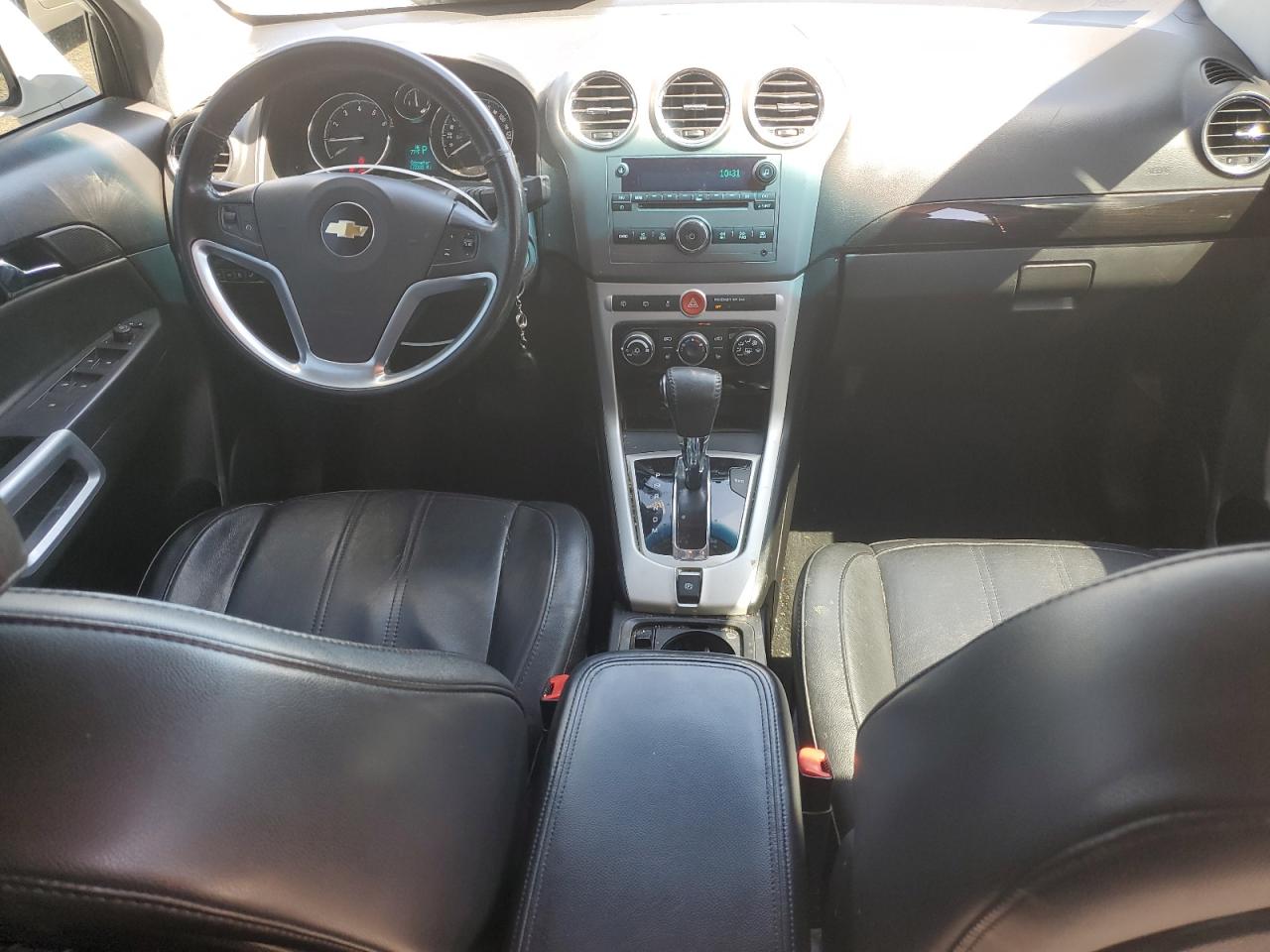 CHEVROLET CAPTIVA LTZ