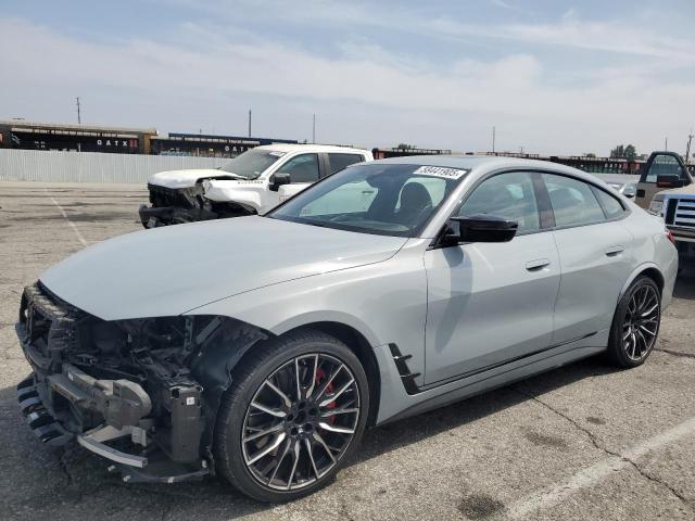 Vin: wby33aw07pfp68646, lot: 58441905, bmw i4 m50 m50 2023 img_1