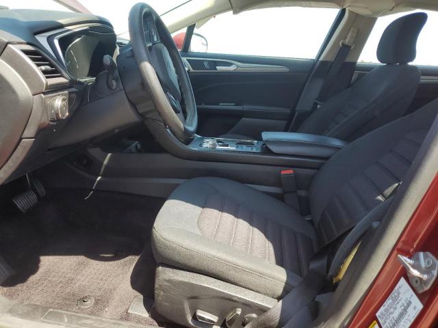 2017 FORD FUSION SE - 3FA6P0HD1HR343849