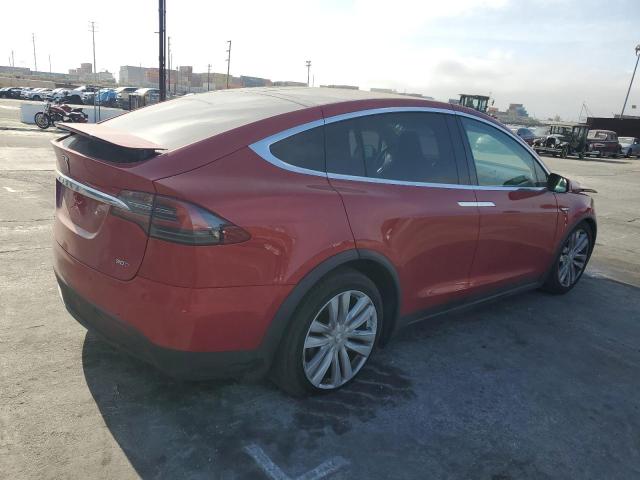 2016 TESLA MODEL X 5YJXCAE29GF008308