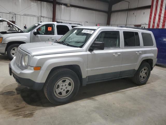 2011 JEEP PATRIOT SP - 1J4NF1GB2BD239119
