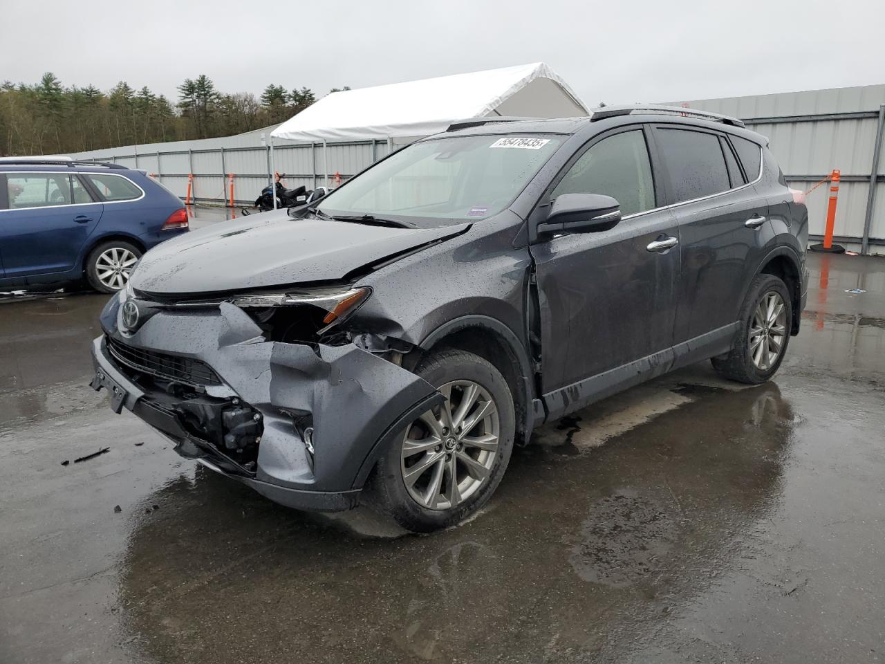 TOYOTA RAV4 LIMITED