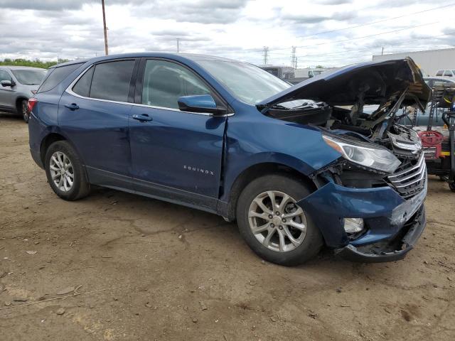 2020 CHEVROLET EQUINOX LT - 2GNAXJEV2L6129452