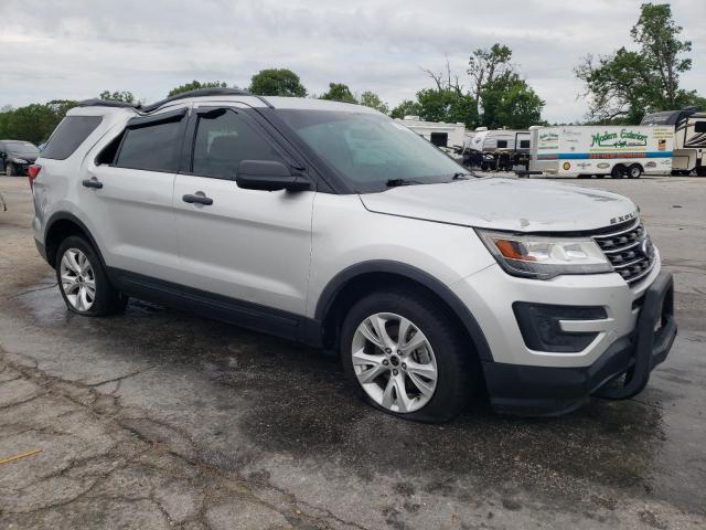 2017 FORD EXPLORER 1FM5K8B88HGC47234