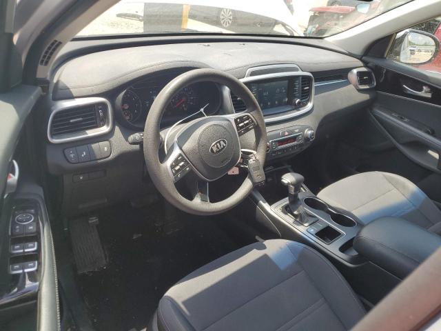 2019 KIA SORENTO LX - 5XYPG4A59KG473551