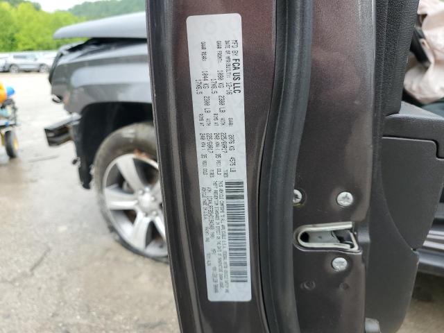 2017 JEEP PATRIOT LA - 1C4NJRFB5HD194349