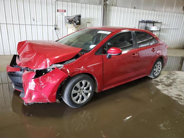 Vin: jtdeprae5lj050598, lot: 58176785, toyota corolla le 2020 img_1