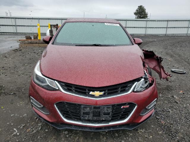1G1BD5SM0G7255817 2016 CHEVROLET CRUZE
