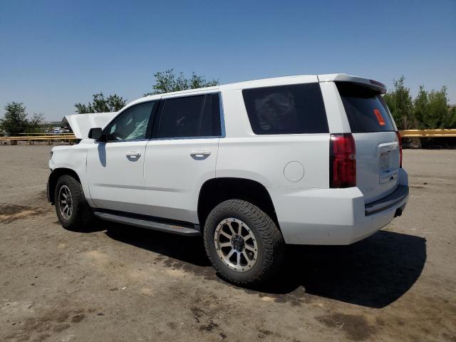 Vin: 1gnskfec6hr316896, lot: 57961395, chevrolet tahoe special 20172