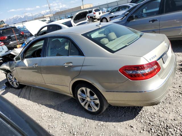 Vin: wddhf7cbxba427860, lot: 56473135, mercedes-benz e-class 550 20112