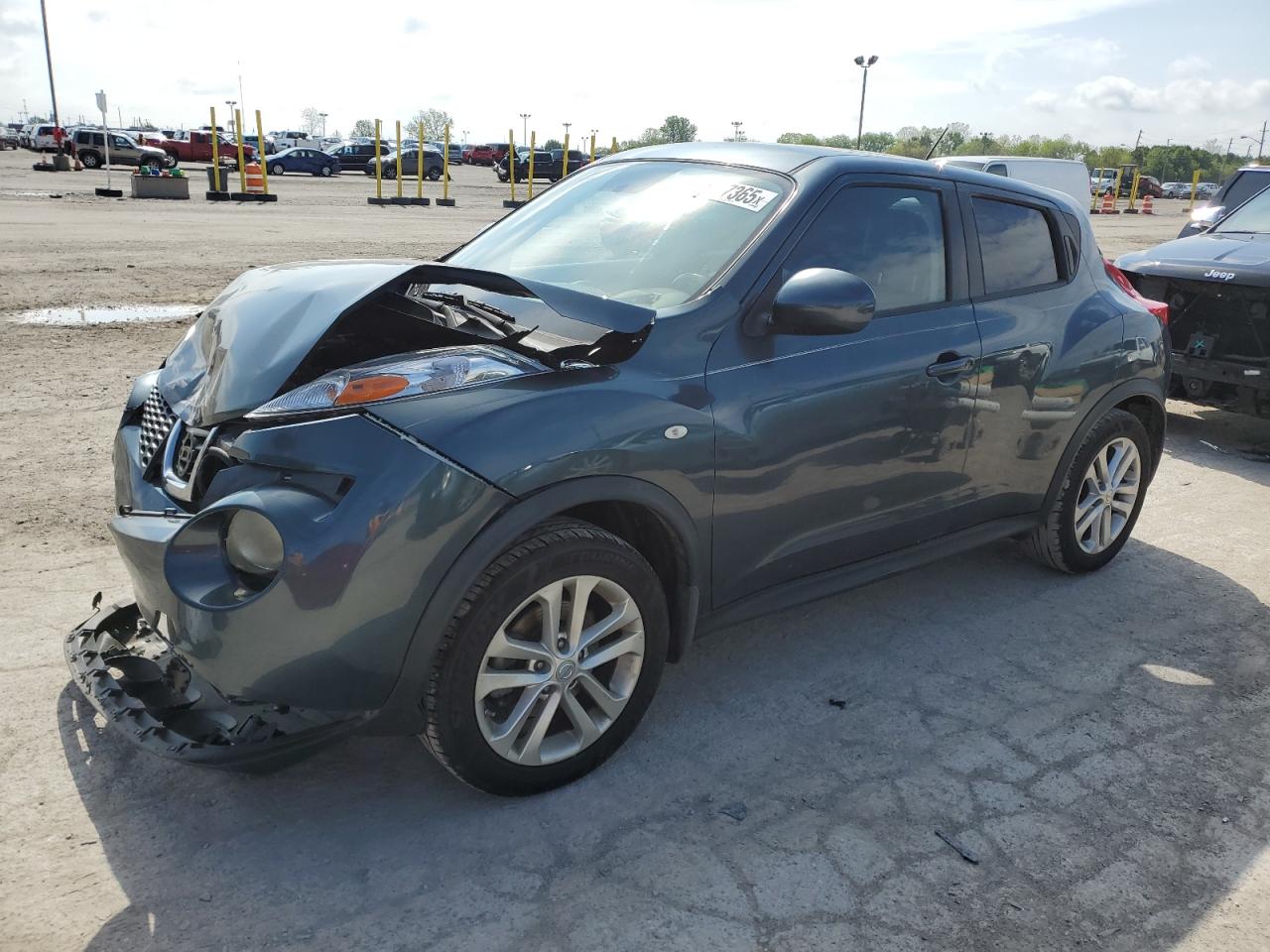 NISSAN JUKE S