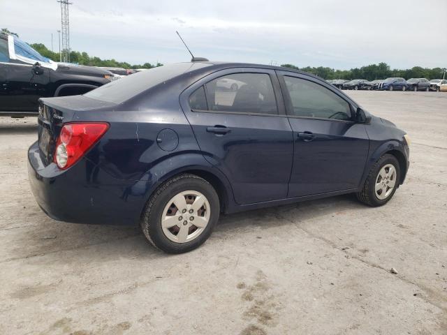 Vin: 1g1ja5sh4f4139804, lot: 55683045, chevrolet sonic ls 20153