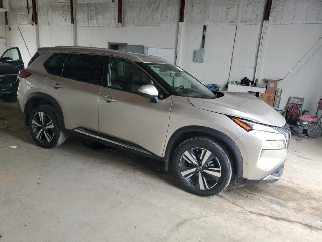 2023 NISSAN ROGUE SL - JN8BT3CB2PW188918