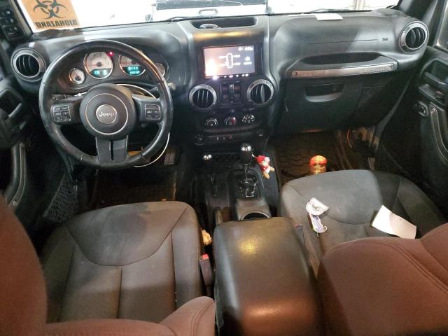 2016 JEEP WRANGLER U - 1C4HJWDG5GL342031