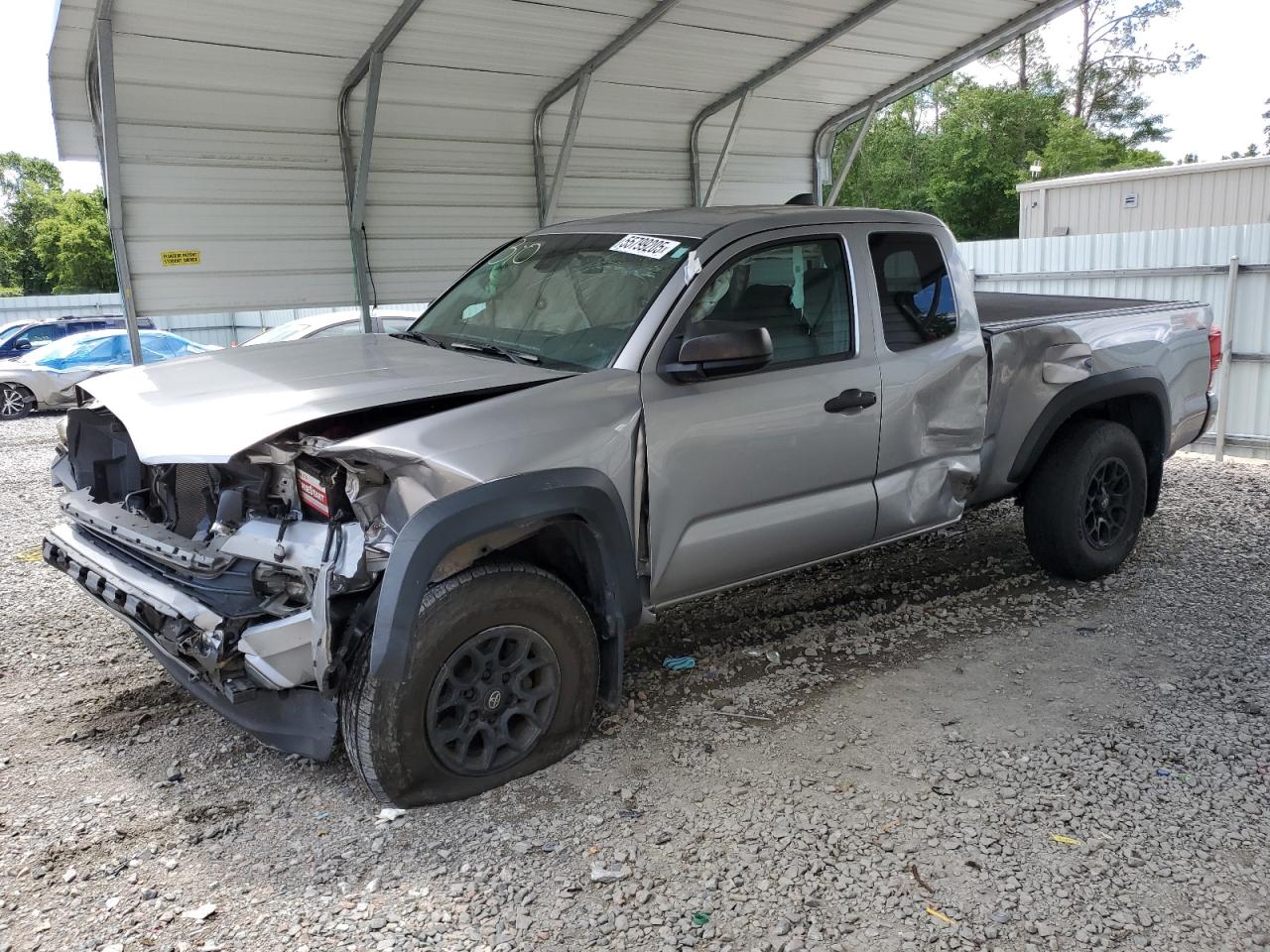 TOYOTA TACOMA ACCESS CAB
