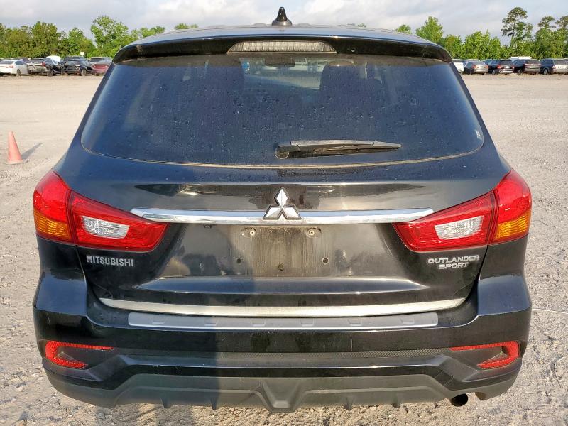 2019 MITSUBISHI OUTLANDER - JA4AP3AUXKU019440