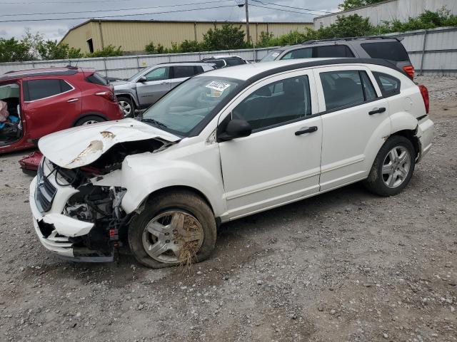 DODGE CALIBER SX