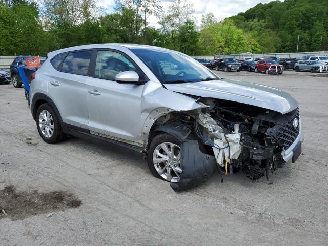Vin: km8j2ca48ku960725, lot: 57061165, hyundai tucson se 20194