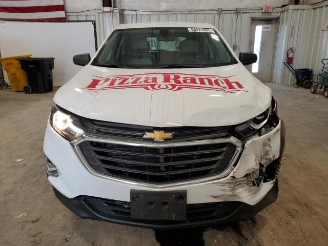 2018 CHEVROLET EQUINOX LS - 3GNAXREV9JS560562