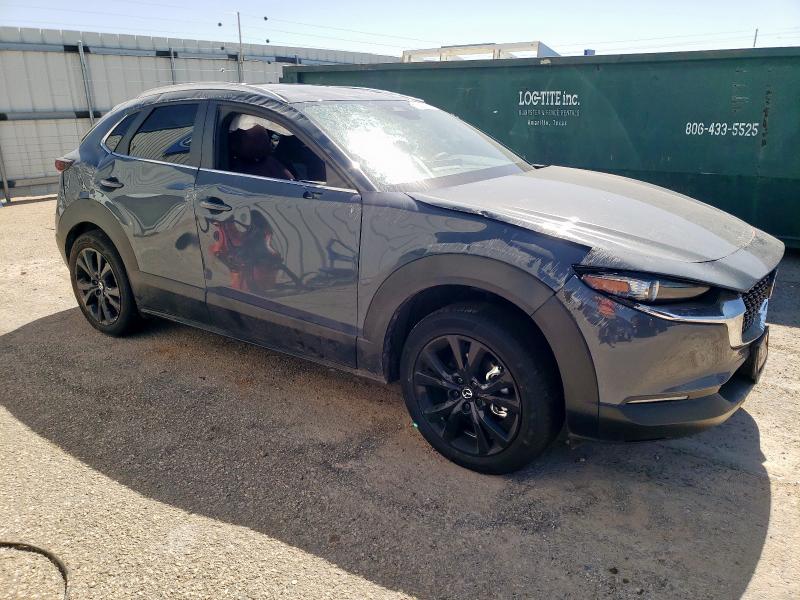 Vin: 3mvdmbcm1sm786275, lot: 57670545, mazda cx30 preferred 20254