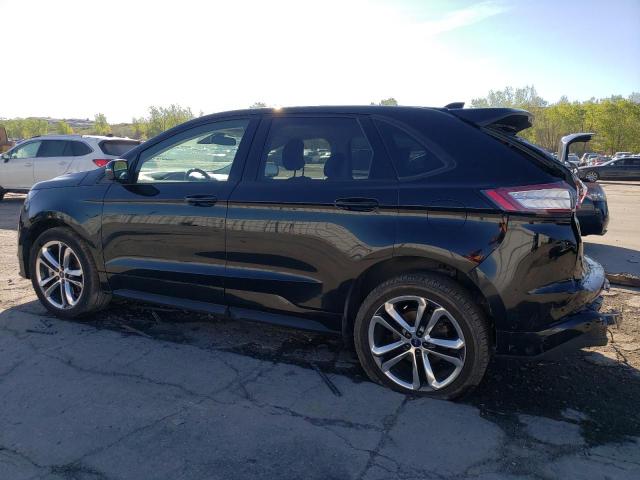 Vin: 2fmpk4apxhbc64425, lot: 56190095, ford edge sport 20172