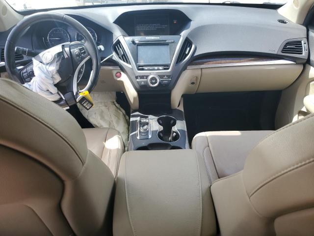 2019 ACURA MDX 5J8YD3H36KL009487