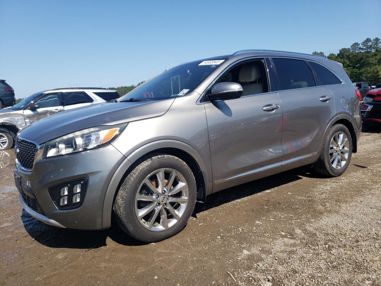 KIA SORENTO SX
