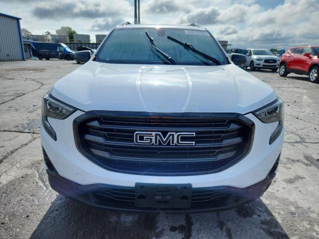 2019 GMC TERRAIN SL 3GKALPEX7KL393550