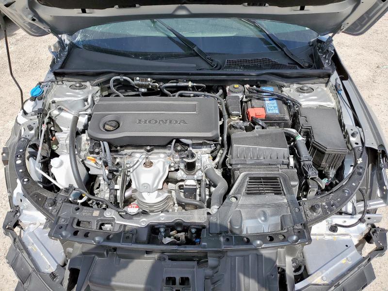 2025 HONDA CIVIC LX - 2HGFE2F23SH583499