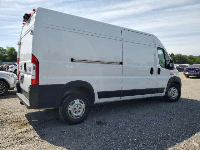 RAM PROMASTER 2019 white  flexible fuel 3C6TRVDG6KE557312 photo #4