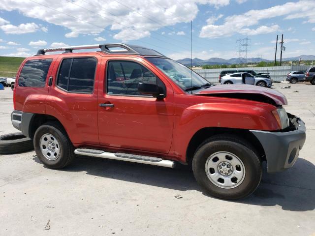 Vin: 5n1an0nw2cc503174, lot: 56308395, nissan xterra off road 20124